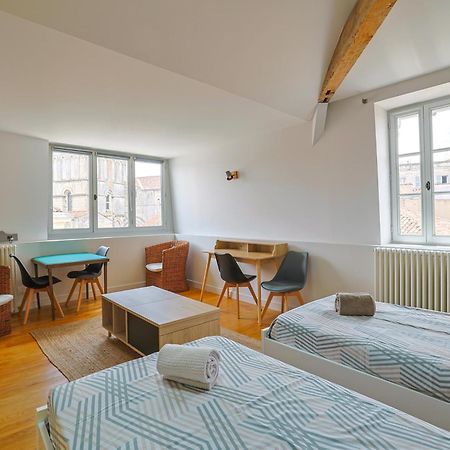 Grand Appartement De Standing #Hypercentre Cognac Ngoại thất bức ảnh