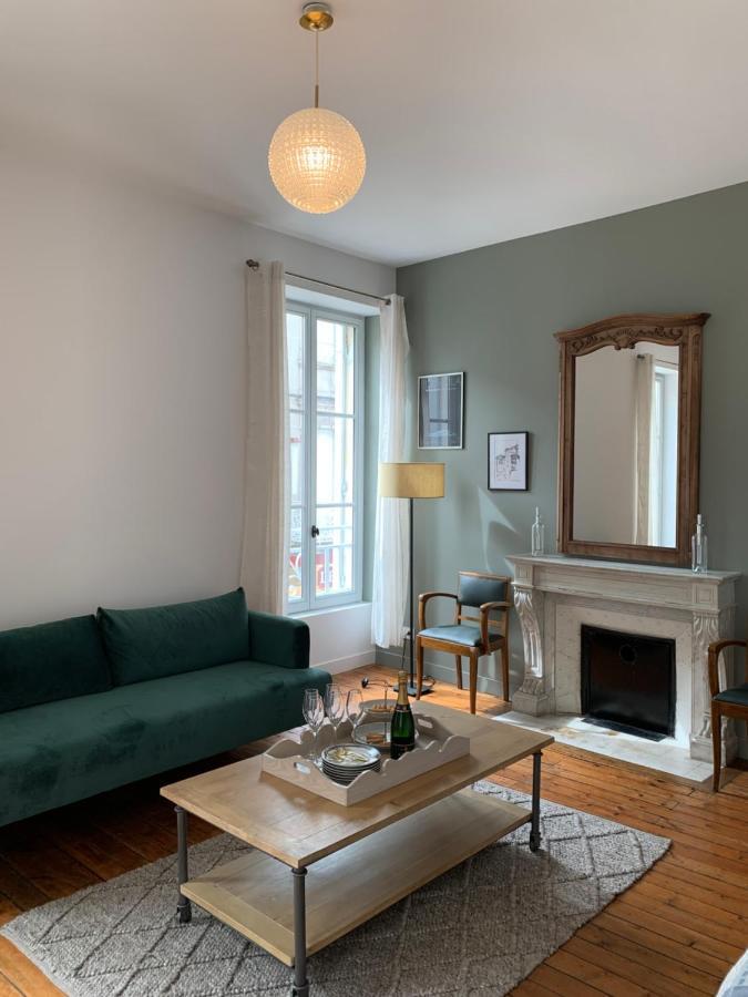 Grand Appartement De Standing #Hypercentre Cognac Ngoại thất bức ảnh