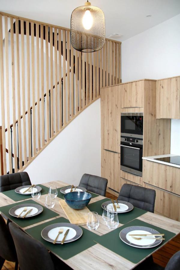 Grand Appartement De Standing #Hypercentre Cognac Ngoại thất bức ảnh