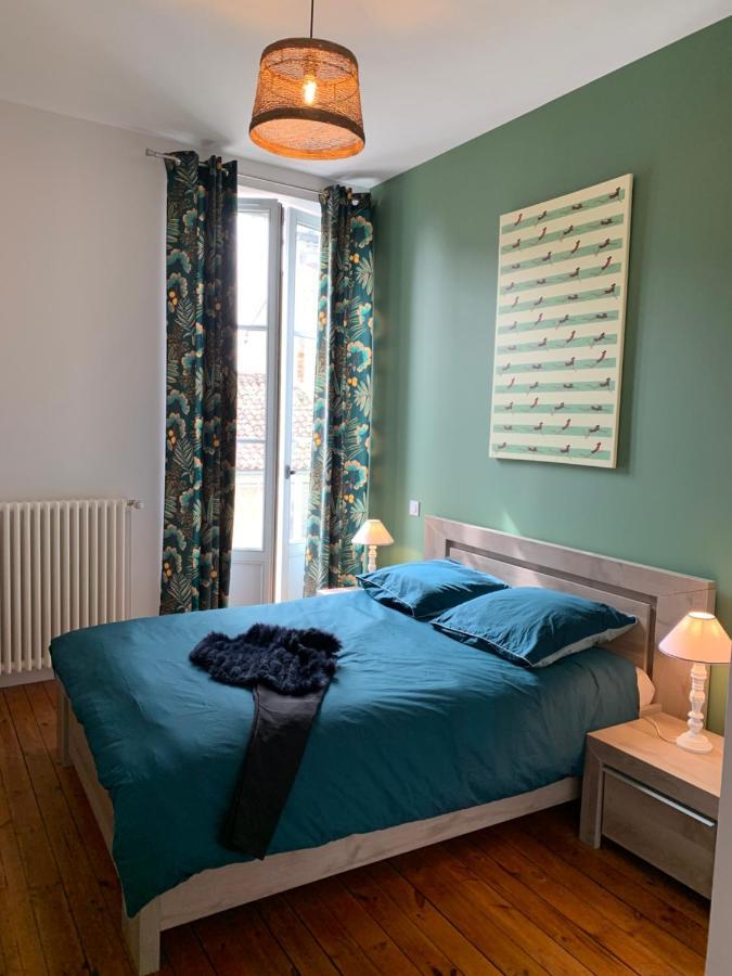 Grand Appartement De Standing #Hypercentre Cognac Ngoại thất bức ảnh