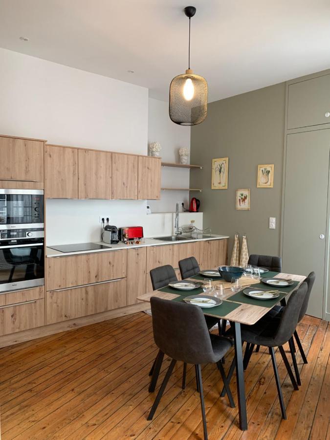 Grand Appartement De Standing #Hypercentre Cognac Ngoại thất bức ảnh