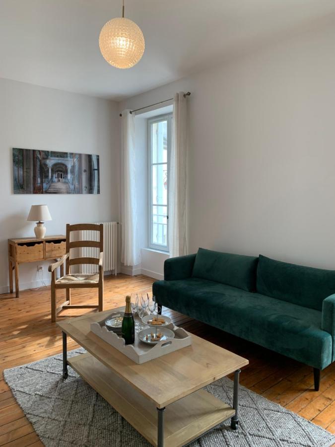 Grand Appartement De Standing #Hypercentre Cognac Ngoại thất bức ảnh
