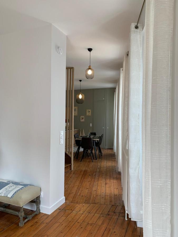 Grand Appartement De Standing #Hypercentre Cognac Ngoại thất bức ảnh