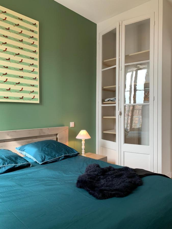 Grand Appartement De Standing #Hypercentre Cognac Ngoại thất bức ảnh