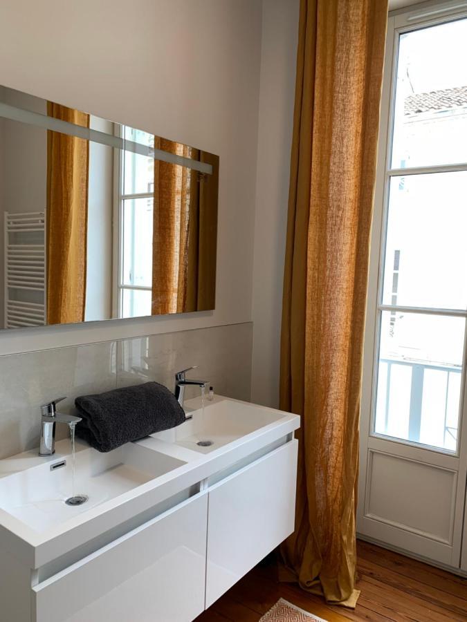 Grand Appartement De Standing #Hypercentre Cognac Ngoại thất bức ảnh
