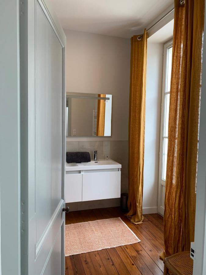 Grand Appartement De Standing #Hypercentre Cognac Ngoại thất bức ảnh