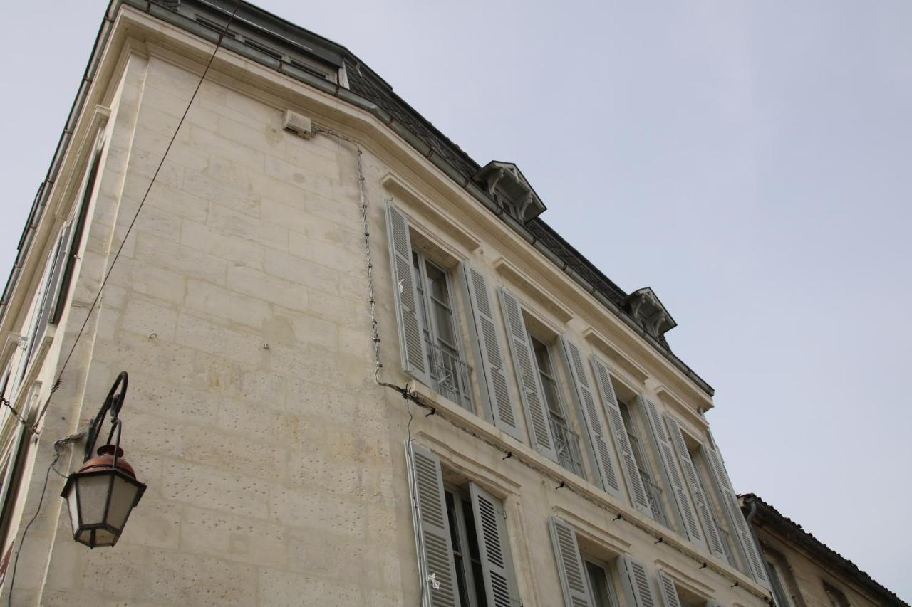 Grand Appartement De Standing #Hypercentre Cognac Ngoại thất bức ảnh