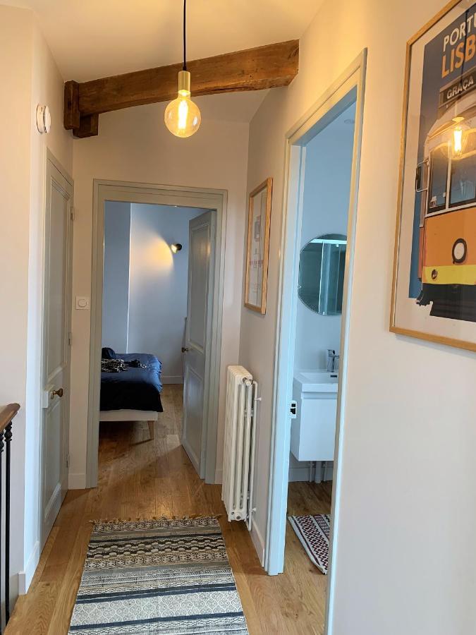 Grand Appartement De Standing #Hypercentre Cognac Ngoại thất bức ảnh